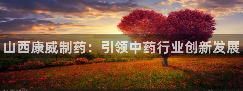 9游会老哥：山西康威制药：引领中药行业创新发展
