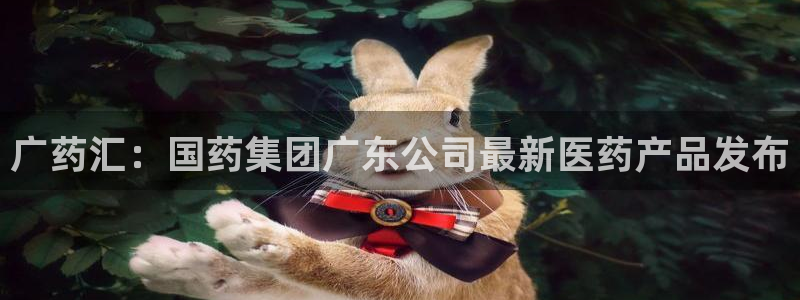 九游会老哥俱乐部社区论坛：广药汇：国药集团广东公司最新医药产品发布