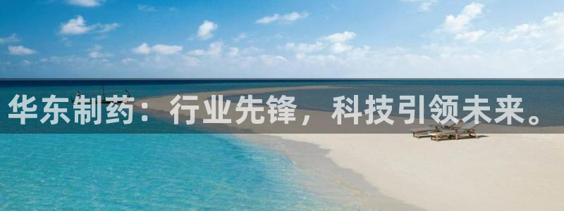 九游会老哥俱乐部交流社区：华东制药：行业先锋，科技引领未来。