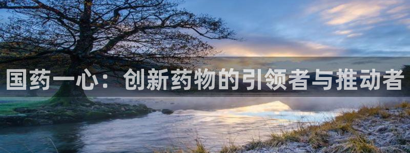 九游会老哥俱乐部官网首页：国药一心：创新药物的引领者与推动者